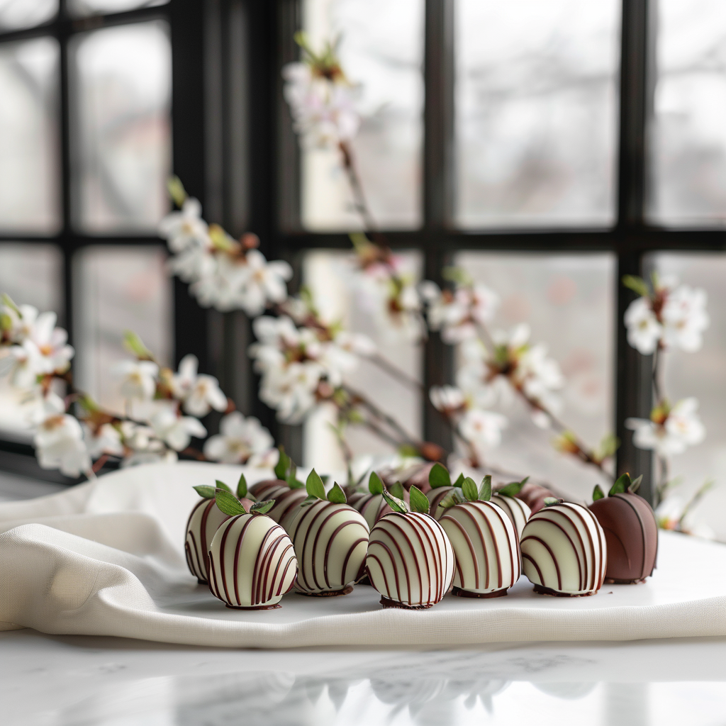 Chocolate Covered Strawberries