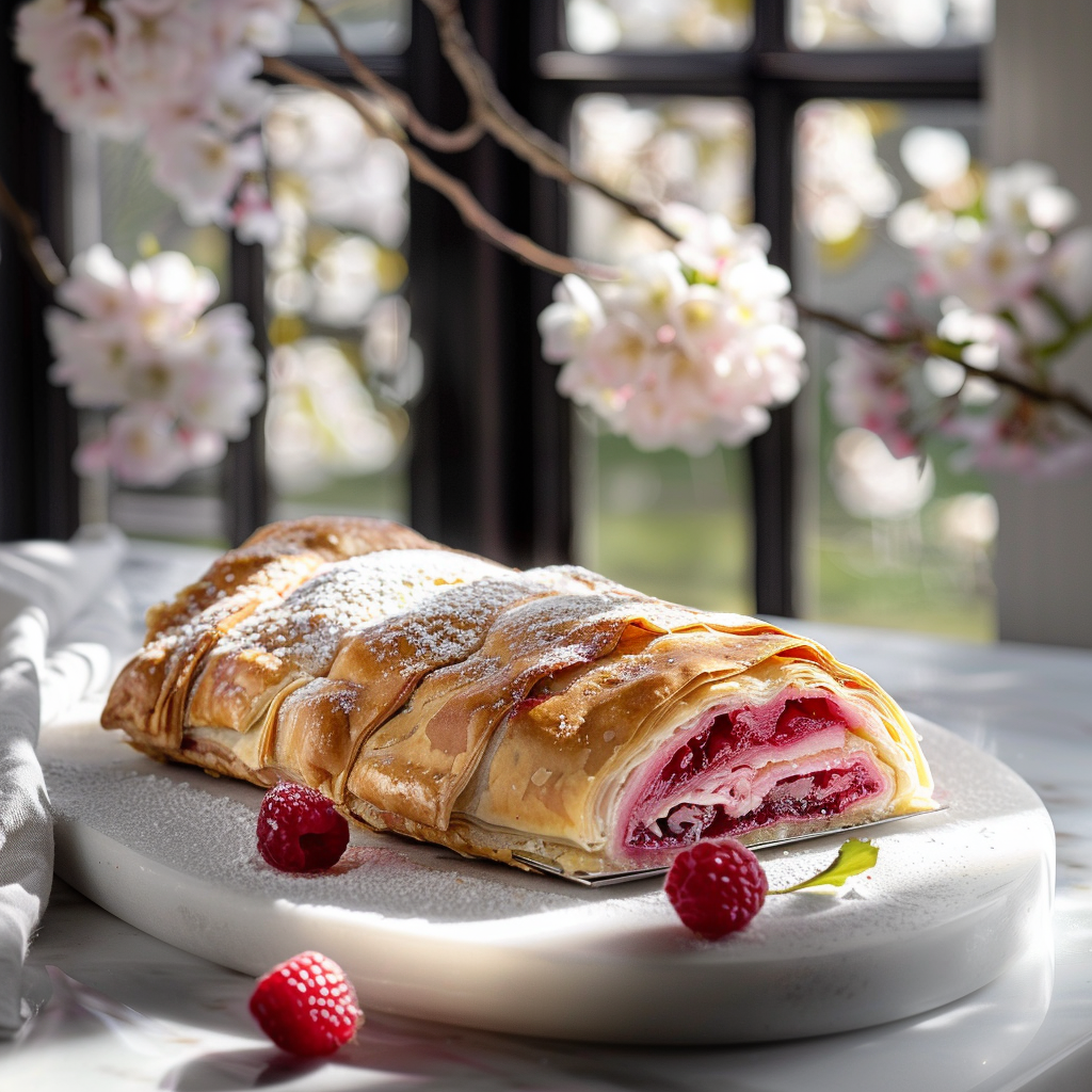 Prairie German Strudel