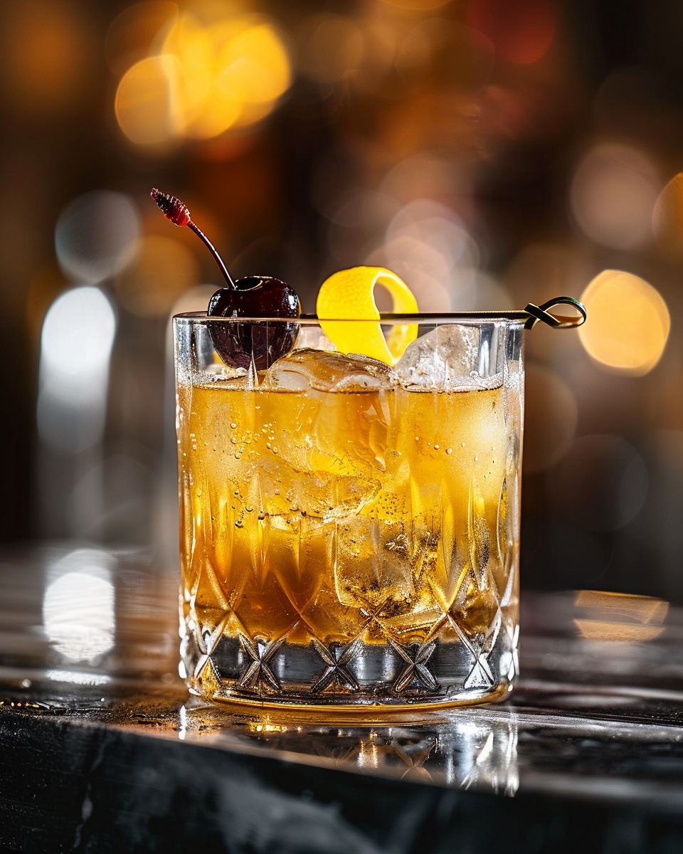 Whiskey Sour
