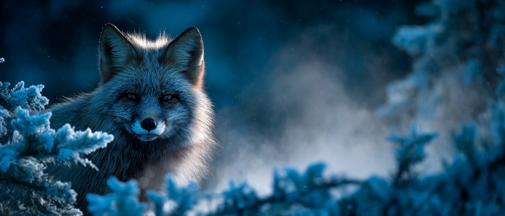 Arctic fox