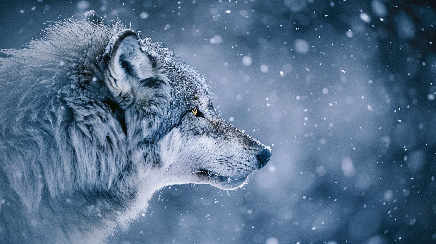 Grey wolf