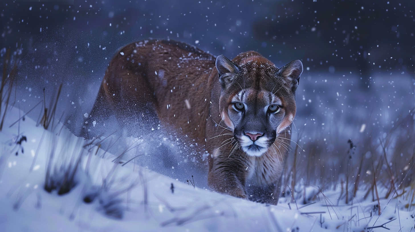 Mountain lion