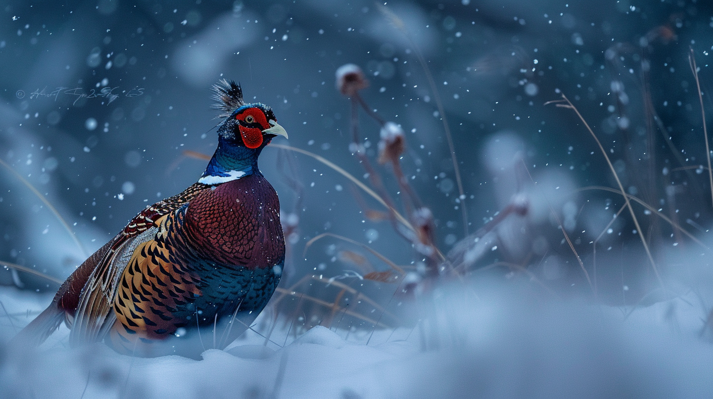 Pheasant